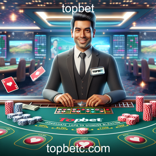 Atraia a Sorte: Blackjack no Topbet