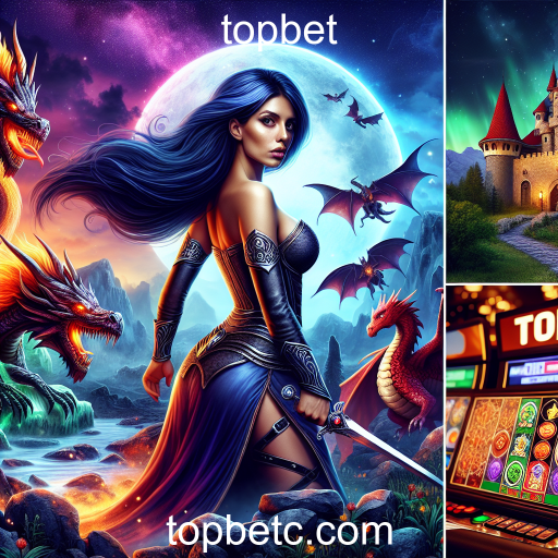 A Magia dos Jogos de Fantasia no Topbet