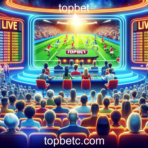 Descubra a Emoção dos Jogos Ao Vivo no Topbet